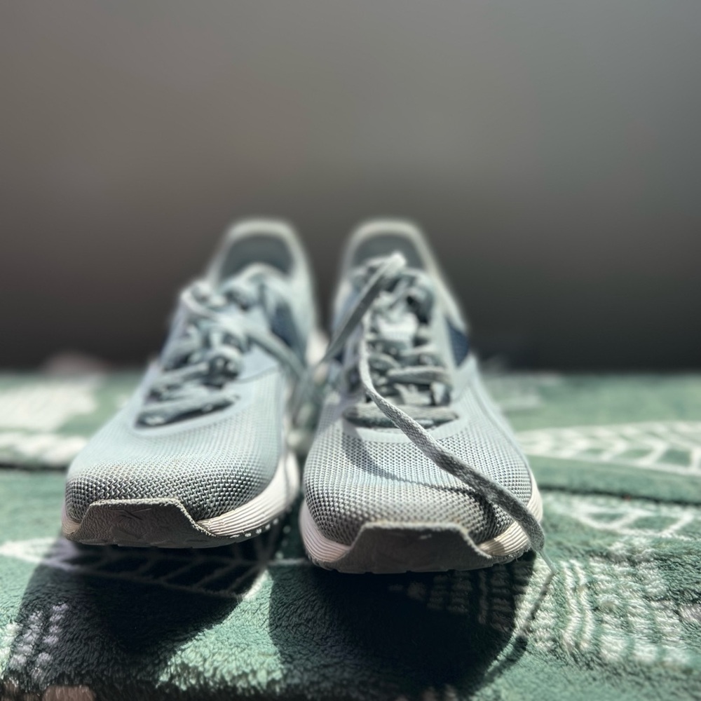 Reebok sneakers with arch support